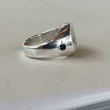 ANILLOS DE SELLO DE PLATA (PRE ORDER)