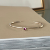 PULSERA ALONZO 1 PIEDRA