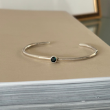 PULSERA ALONZO 1 PIEDRA