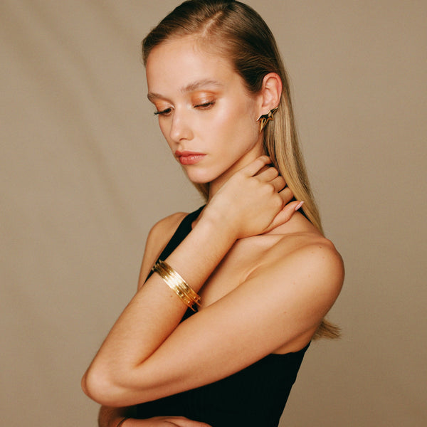 PULSERA TERMOLI BRONCE