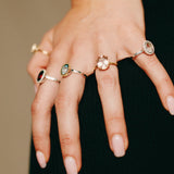 ANILLO CAIRO MORGANITA