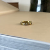 ANILLO DUNA 7 PIEDRAS