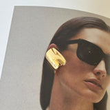 EARCUFF BERTI ENCHAPADO EN ORO