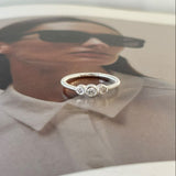 ANILLO BARBIERI PLATA