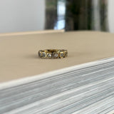 ANILLO DUNA 7 PIEDRAS