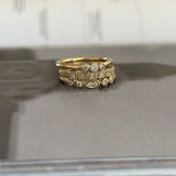 ANILLO MEDIO CINTILLO ZIA