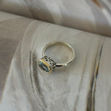 ANILLO FABBIANI TOPACIO COUCHON