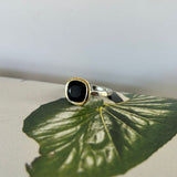 ANILLO FABBIANI ONIX
