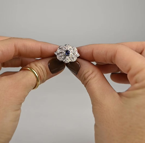 ANILLO CASTAGNO