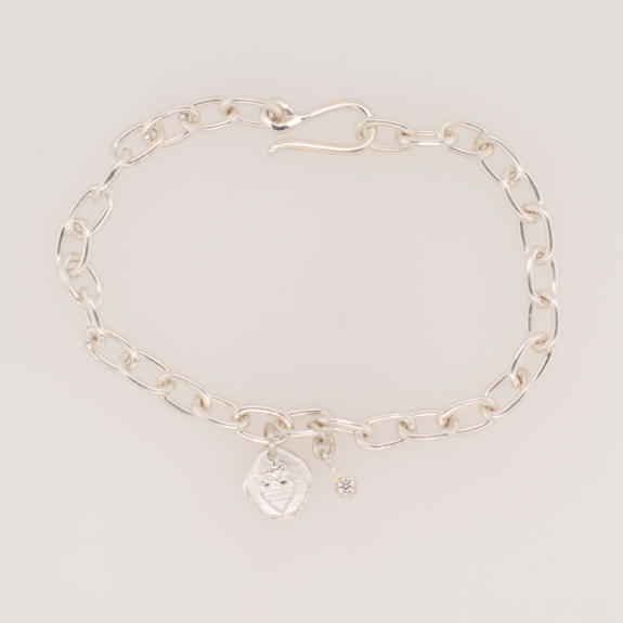 PULSERA PAVONE