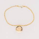 PULSERA GIACINTO ENCHAPE