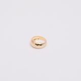 ANILLO BIANCHI ENCHAPADO EN ORO BRILLANTE