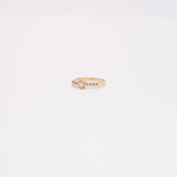 ANILLO CACCIOLI AMARILLO