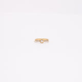 ANILLO CACCIOLI AMARILLO