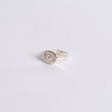 ANILLO SOLE PLATA