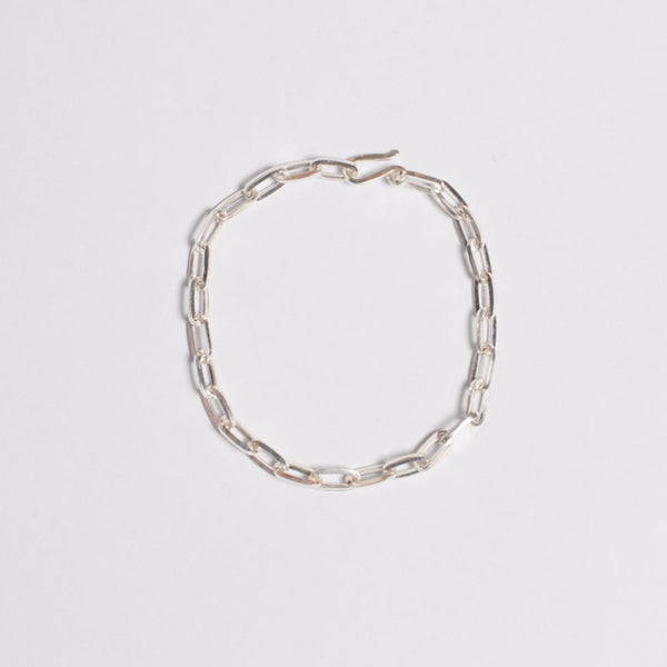 PULSERA LUCIA CHICA PLATA