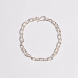 PULSERA ROBERTA PLATA