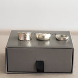 ANILLO PARODI PLATA