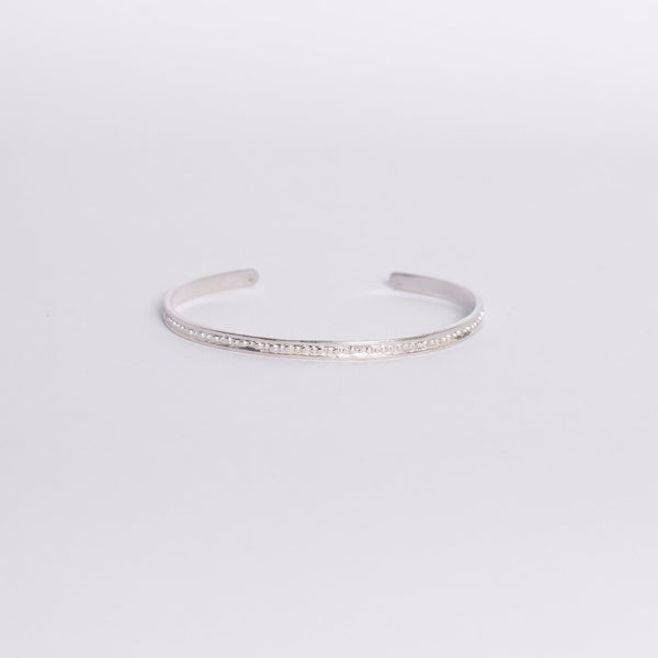 PULSERA VITTORIA PLATA