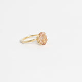 ANILLO CAIRO MORGANITA