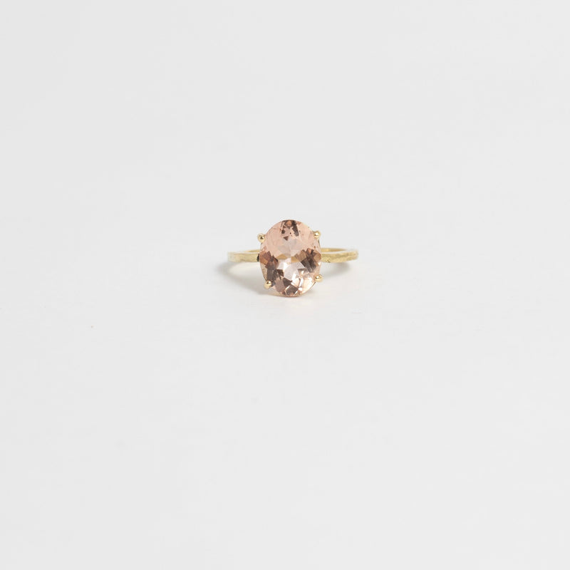 ANILLO CAIRO MORGANITA