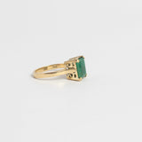 ANILLO NINA ESMERALDA