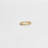 ANILLO CARLA AGUA MARINA