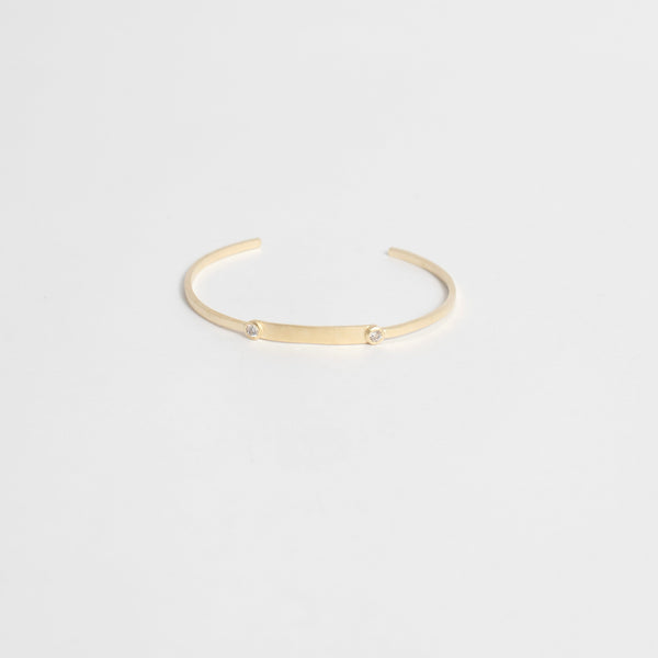 PULSERA ENRICONI ENCHAPADA EN ORO