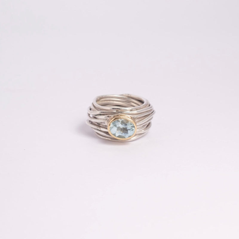 ANILLO FOGGIA (PRE ORDER)
