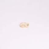 ANILLO FERRANDO ENCHAPADO BRILLANTE