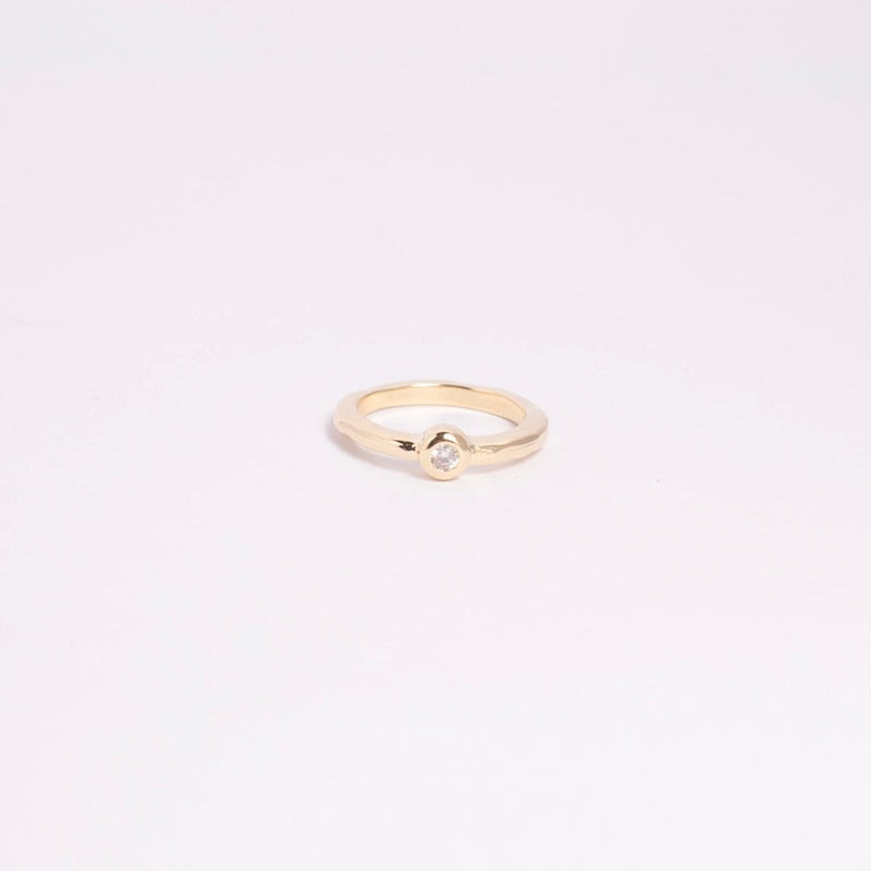 ANILLO NICCOLO ENCHAPE CON CIRCON