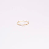 ANILLO PALLE ENCHAPE BRILLANTE