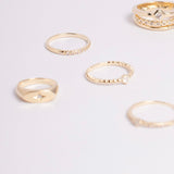 ANILLO FERRANDO ENCHAPADO BRILLANTE