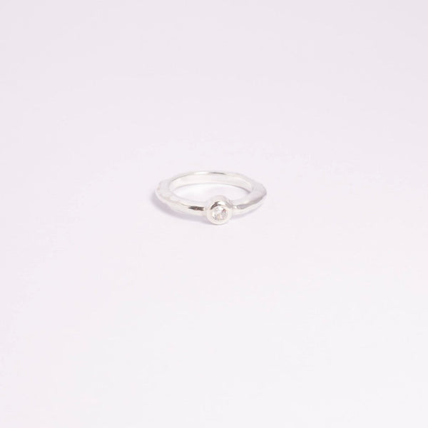 ANILLO NICCOLO PLATA CIRCON