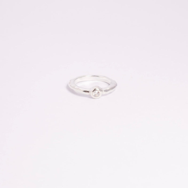 ANILLO NICCOLO PLATA CIRCON