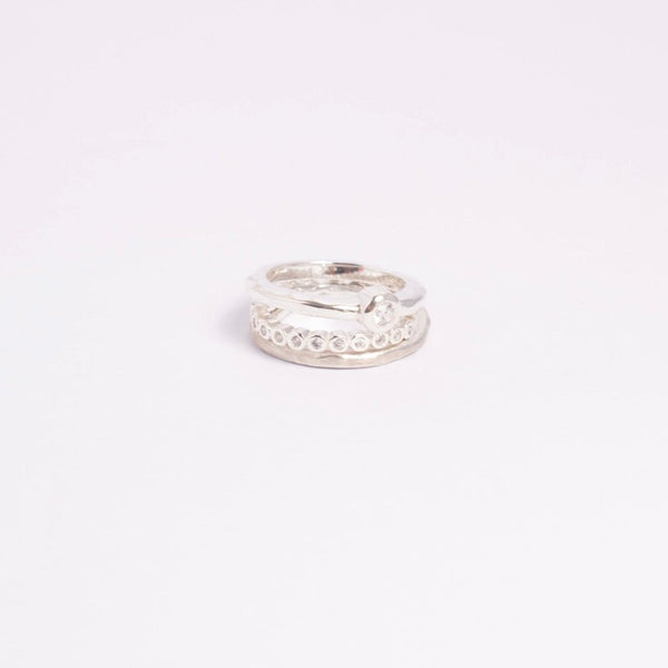 ANILLO NICCOLO PLATA CIRCON