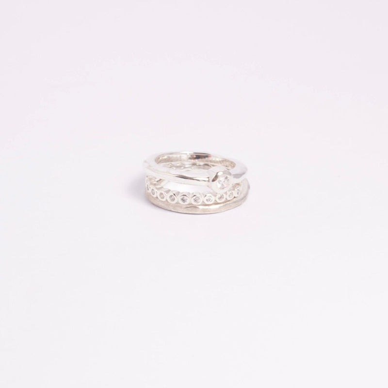 ANILLO NICCOLO PLATA CIRCON