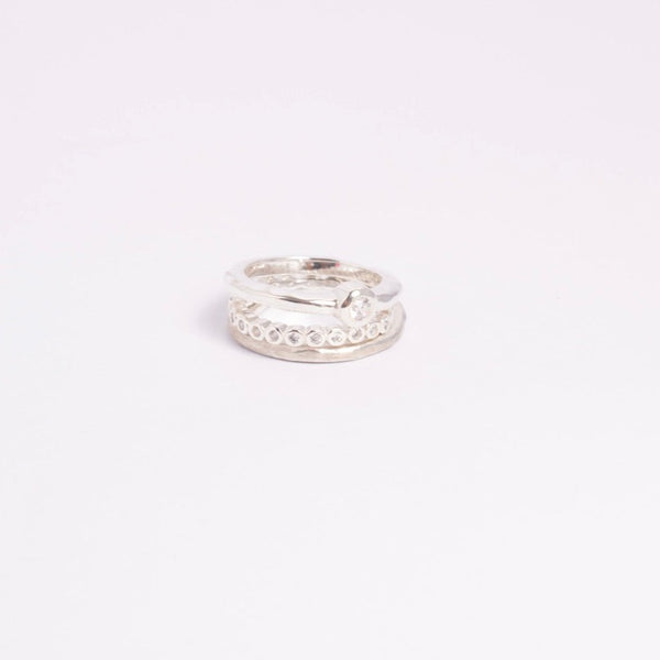 ANILLO NICCOLO PLATA