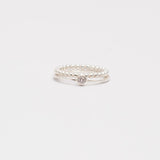 ANILLO RICCIONE PLATA
