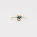 ANILLO CLEMENTINA TOPACIO