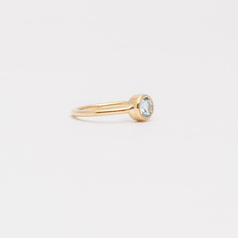 ANILLO CLEMENTINA TOPACIO