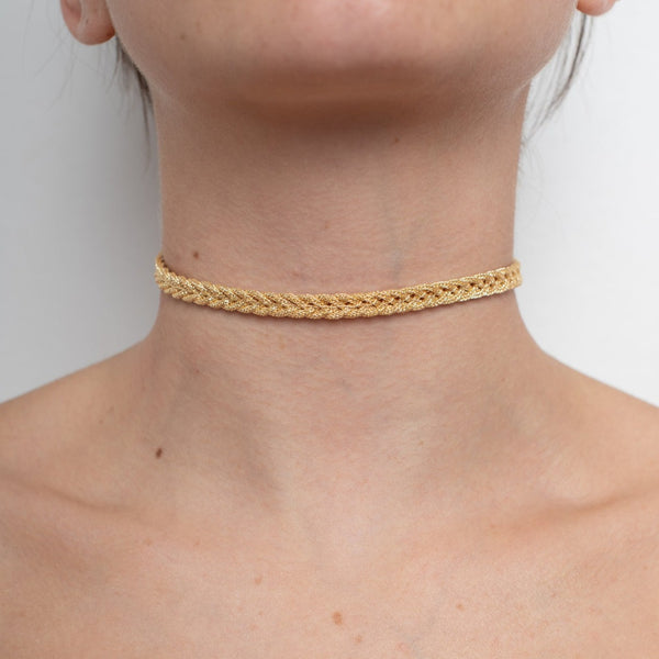 CHOKER MAWJA MARRUECOS