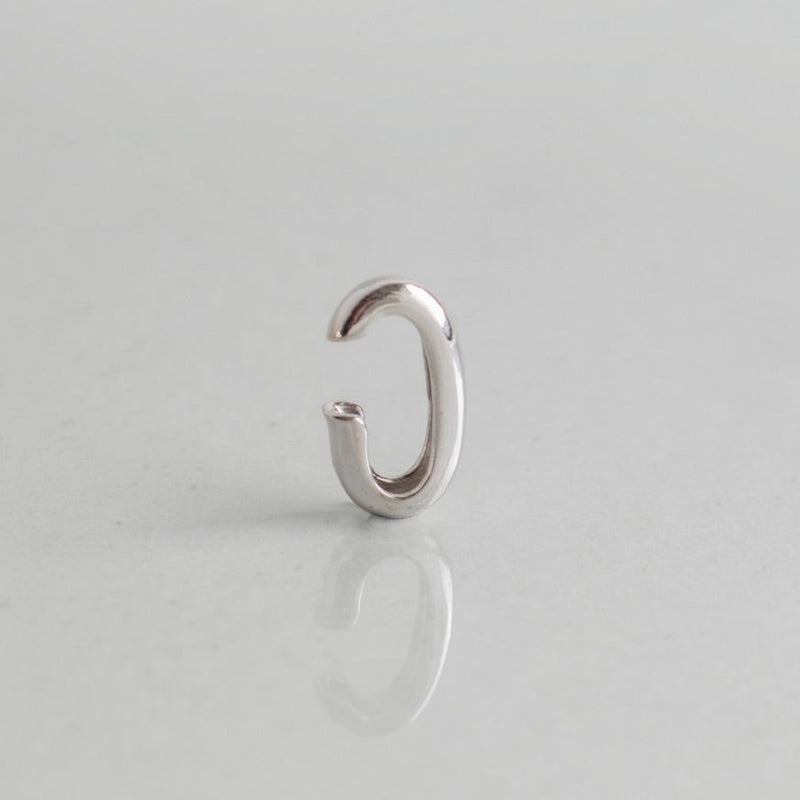 EARCUFF SEMPLICE RODIO