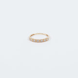 ANILLO MEDIO CINTILLO ZIA (4924179415179)